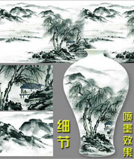 表面張力、粘度在陶瓷噴墨中起的作用