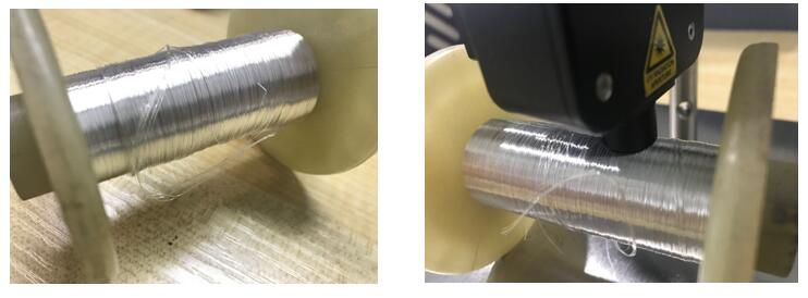 　　國內(nèi)知名用戶使用SITA表面清潔度儀對不同清潔度樣品進(jìn)行檢測