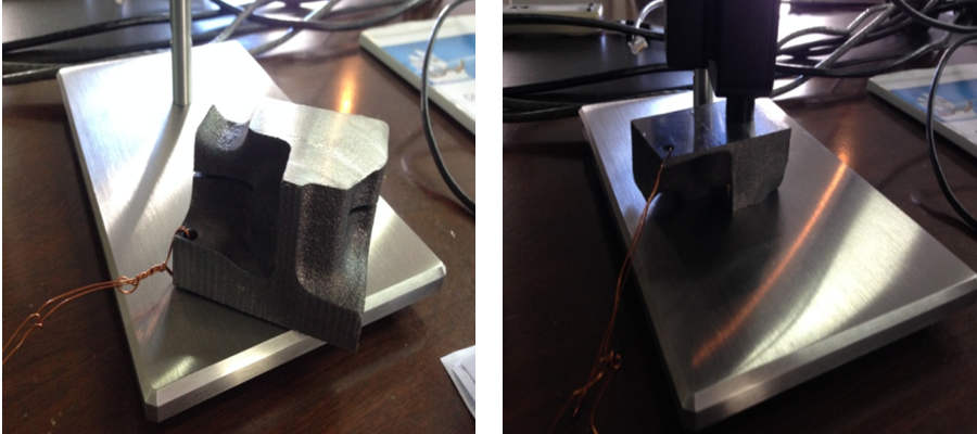 缸蓋、氣缸體表面油污清潔度檢測(cè)