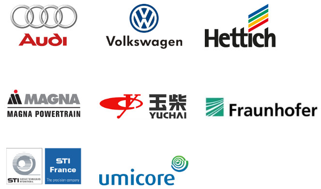 污染度儀客戶(hù)名單